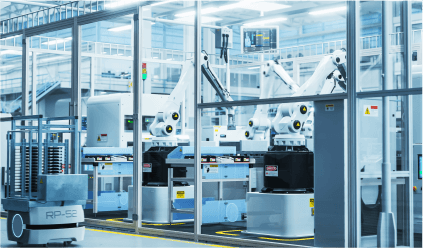 Mobile Robots and Automated Equipment